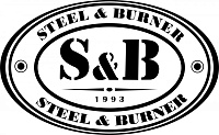 Steel and Burner Steel and Burner