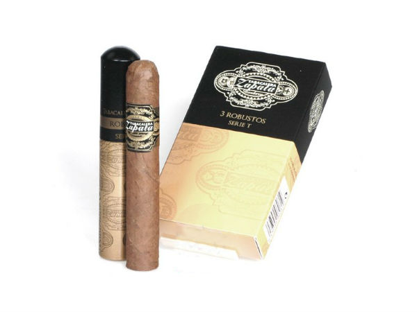 zapata robusto tubes 3 box